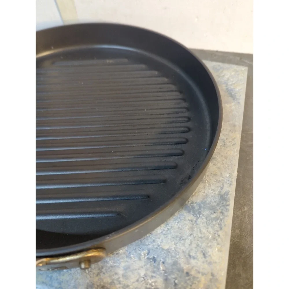 All-Clad Stainless Handle Non-Stick 12